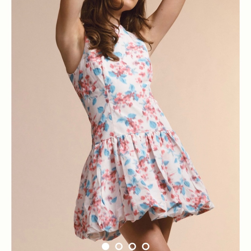Shoshanna Bubble Dress